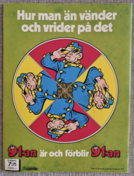 Hur man än vänder och vrider på det, 1978