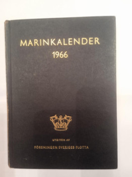 MARINKALENDER 1966