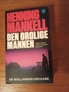 Henning Mankell