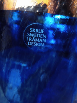 Vas Skruf Råman