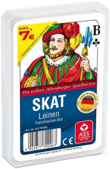 Skat-spelare sökes.