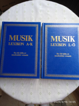 MUSIK Lexikon