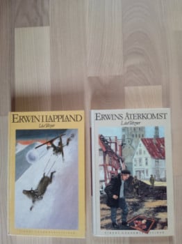 2 böcker av Lisa Tetzner