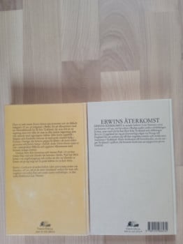 2 böcker av Lisa Tetzner
