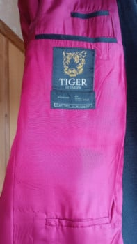 Kavaj, TIGER