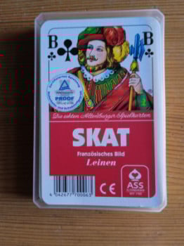 Söker kortspelare till Skat.