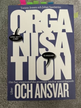 Organisationsteori