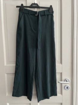 Culotte byxor Zara