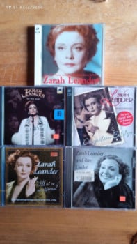 Zarah Leander