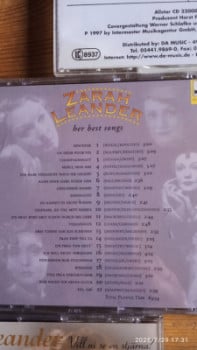 Zarah Leander