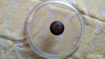 Glaslock Pyrex 28 cm diameter