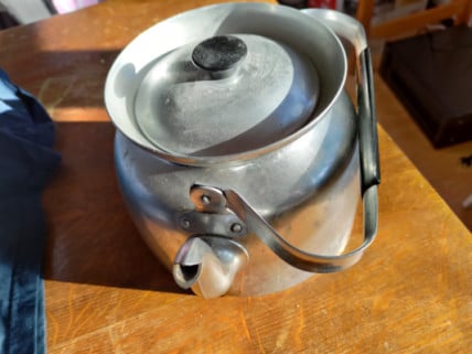 Kaffepanna 30-40 tal?