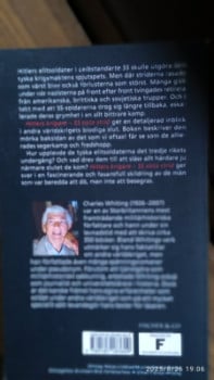 ANDRA VÄRLDSKRIGET och HITLERS KRIGARE