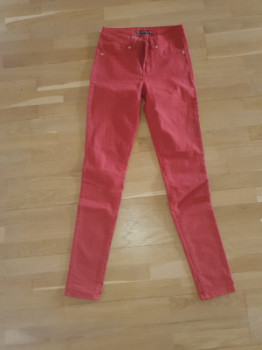 Orangea jeans