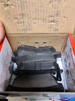 Bromsbelägg för Hyundai och Kia