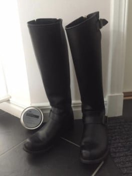 Primeboots / ridstövlar