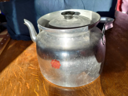 Kaffepanna 30-40 tal?