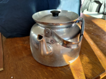 Kaffepanna 30-40 tal?