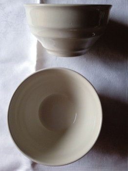 2 st skålar Thomson Pottery China