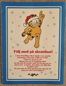 GUSTAF FÖLJ MED PÅ SKRATTFEST!, 1993