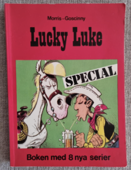 Lucky Luke SPECIAL, 1979