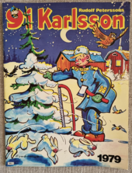 91 Karlsson, 1979