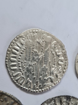 Armeniska mynt köpes