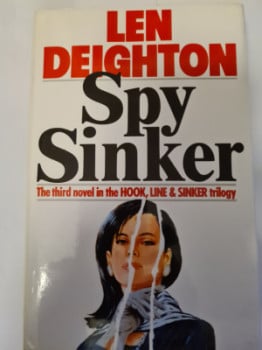 Spy Sinker - Len Deighton