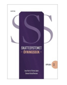 Skattesystemet - övningsbok