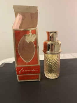 Nina Ricci - Farouche parfym ca 1970